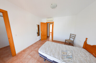 Duplex Esquina : Duplex in Zurgena, Almería