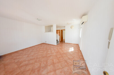 Duplex Esquina : Duplex in Zurgena, Almería