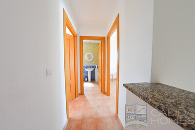 Duplex Esquina : Duplex in Zurgena, Almería