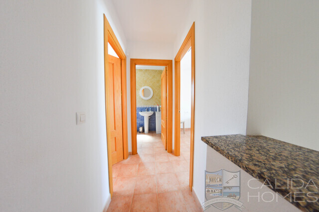 Duplex Esquina : Duplex for Sale in Zurgena, Almería