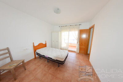 Duplex Esquina : Duplex in Zurgena, Almería