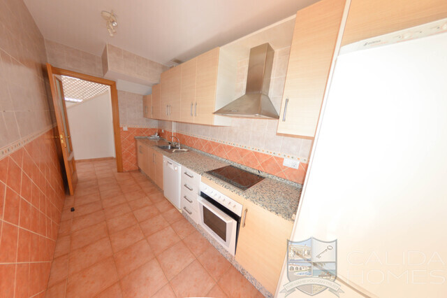 Duplex Esquina : Duplex for Sale in Zurgena, Almería
