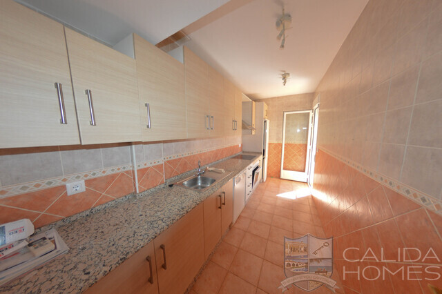Duplex Esquina : Duplex for Sale in Zurgena, Almería
