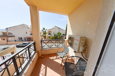 Duplex Esquina : Duplex in Zurgena, Almería