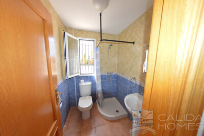 Duplex Esquina : Duplex in Zurgena, Almería