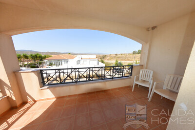 Duplex Esquina : Duplex in Zurgena, Almería