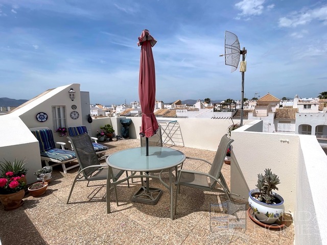 Duplex Fuente Bilboa: Duplex à vendre dans Vera Playa, Almería