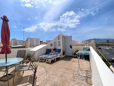 Duplex Fuente Bilboa: Duplex in Vera Playa, Almería