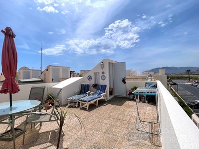 Duplex Fuente Bilboa: Duplex dans Vera Playa, Almería