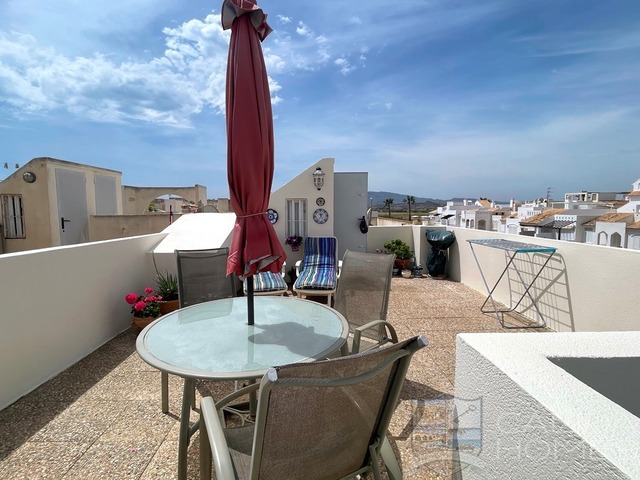 Duplex Fuente Bilboa: Duplex à vendre dans Vera Playa, Almería