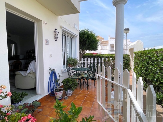 Duplex Fuente Bilboa: Duplex à vendre dans Vera Playa, Almería