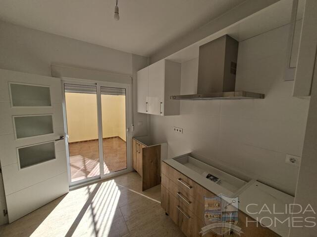 Duplex Magnolia: Duplex for Sale in La Alfoquia, Almería