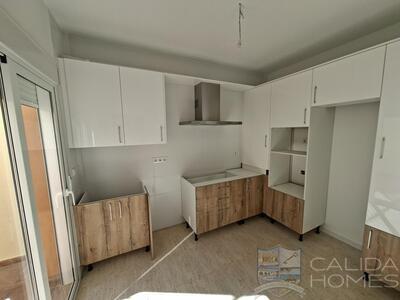 Duplex Magnolia: Duplex in La Alfoquia, Almería