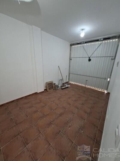 Duplex Magnolia: Duplex in La Alfoquia, Almería