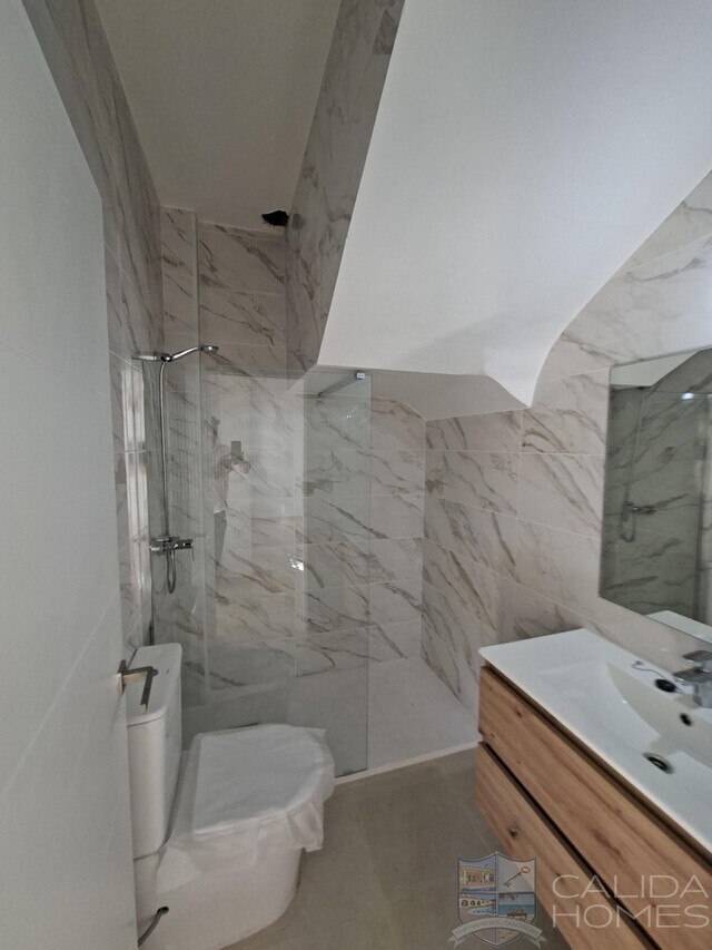 Duplex Magnolia: Duplex for Sale in La Alfoquia, Almería