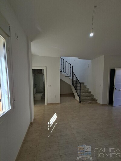 Duplex Magnolia: Duplex in La Alfoquia, Almería