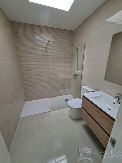 Duplex Magnolia: Duplex in La Alfoquia, Almería