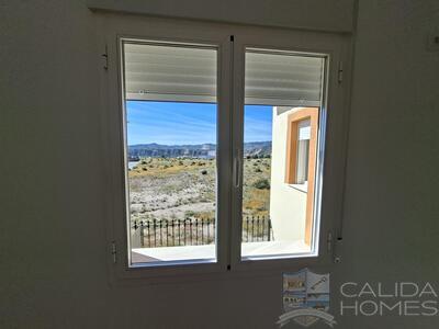 Duplex Magnolia: Duplex in La Alfoquia, Almería