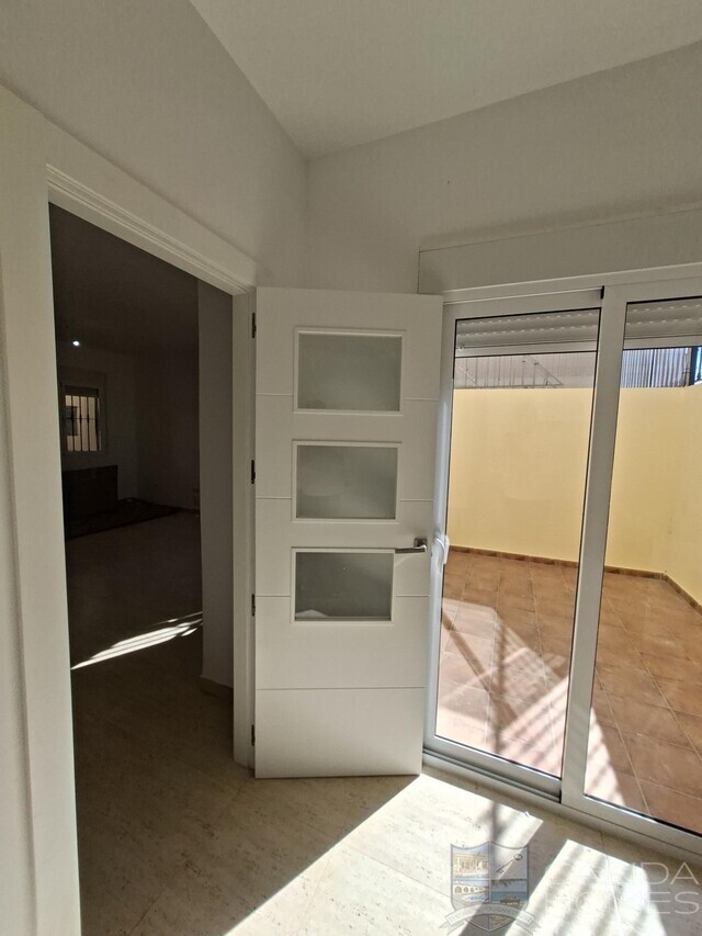 Duplex Magnolia: Duplex for Sale in La Alfoquia, Almería