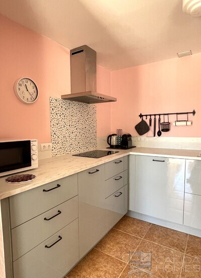Duplex Mar : Duplex in Vera Playa, Almería
