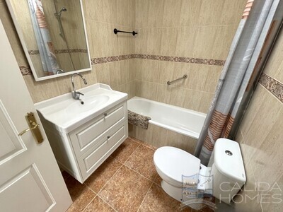 Duplex Mar : Duplex in Vera Playa, Almería