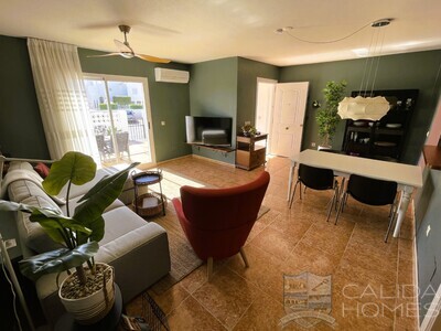 Duplex Mar : Duplex in Vera Playa, Almería