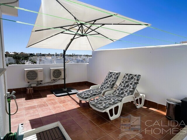 Duplex Mar : Duplex for Sale in Vera Playa, Almería