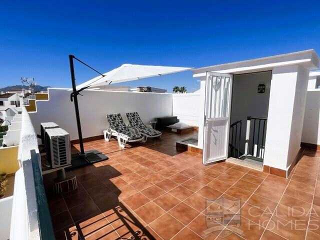 Duplex Mar : Duplex for Sale in Vera Playa, Almería