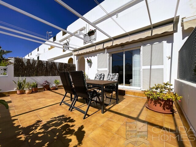 Duplex Mar : Duplex for Sale in Vera Playa, Almería