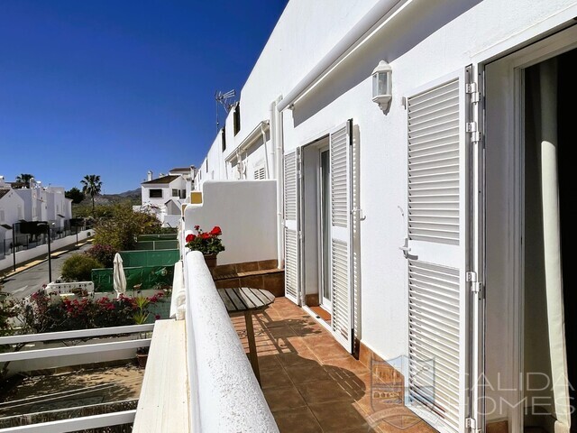 Duplex Mar : Duplex for Sale in Vera Playa, Almería