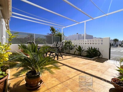 Duplex Mar : Duplex in Vera Playa, Almería