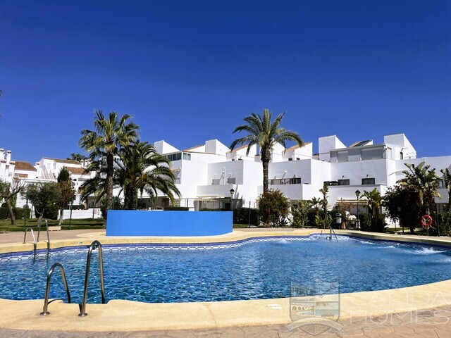 Duplex Mar : Duplex for Sale in Vera Playa, Almería