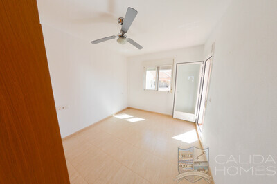 Duplex Pueblo : Duplex in Zurgena, Almería