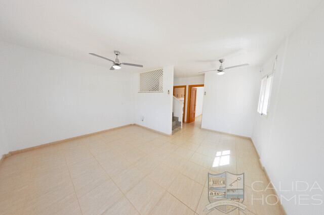 Duplex Pueblo : Duplex for Sale in Zurgena, Almería