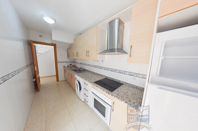 Duplex Pueblo : Duplex for Sale in Zurgena, Almería