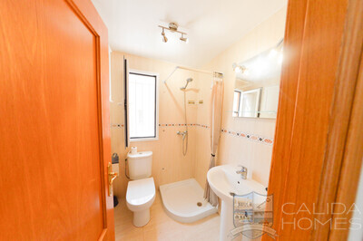 Duplex Pueblo : Duplex in Zurgena, Almería