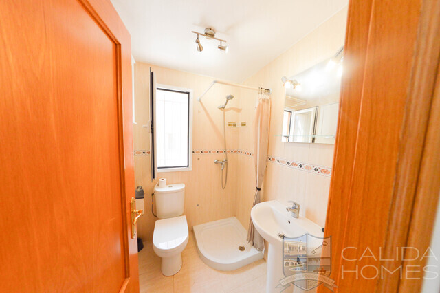 Duplex Pueblo : Duplex for Sale in Zurgena, Almería