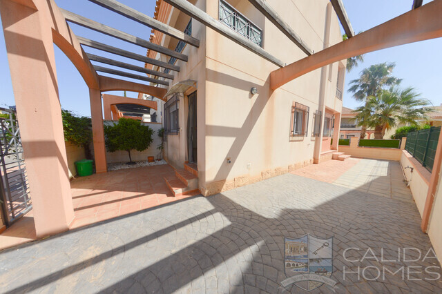 Duplex Pueblo : Duplex for Sale in Zurgena, Almería