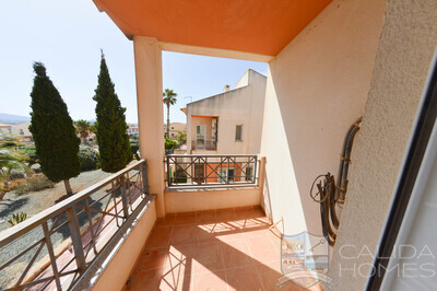 Duplex Pueblo : Duplex in Zurgena, Almería
