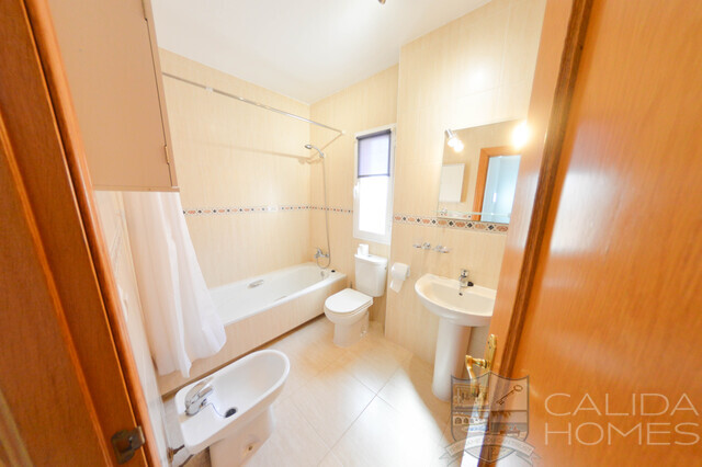Duplex Pueblo : Duplex for Sale in Zurgena, Almería