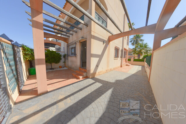 Duplex Pueblo : Duplex for Sale in Zurgena, Almería
