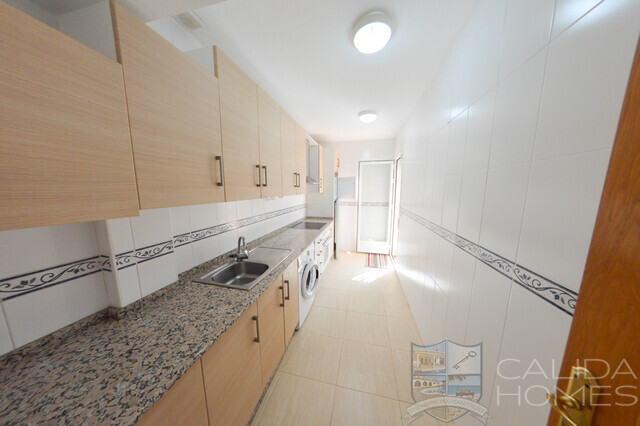 Duplex Pueblo : Duplex for Sale in Zurgena, Almería