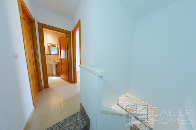 Duplex Pueblo : Duplex for Sale in Zurgena, Almería