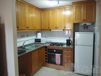 Duplex Rocio: Duplex in Zurgena, Almería