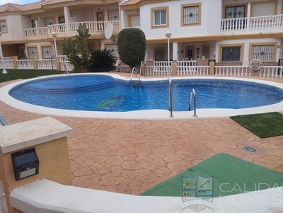 Duplex Rocio: Duplex in Zurgena, Almería