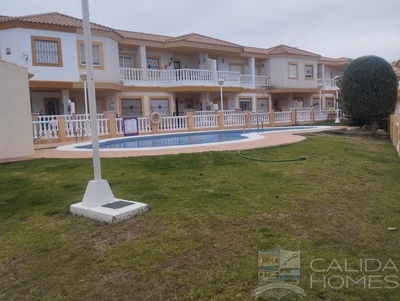 Duplex Rocio: Duplex in Zurgena, Almería