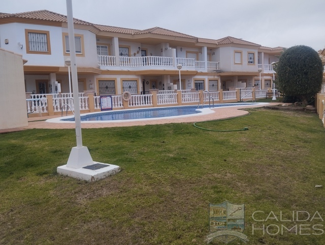 Duplex Rocio: Duplex for Sale in Zurgena, Almería