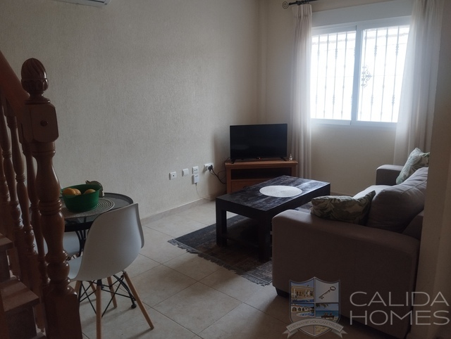 Duplex Rocio: Duplex for Sale in Zurgena, Almería