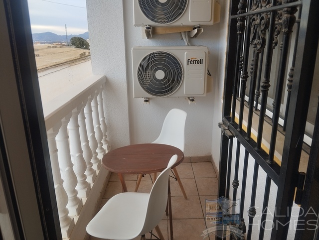 Duplex Rocio: Duplex for Sale in Zurgena, Almería