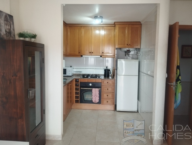 Duplex Rocio: Duplex for Sale in Zurgena, Almería